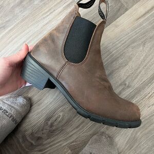 Blundstone Black Ankle Boots Stylish and Versatile